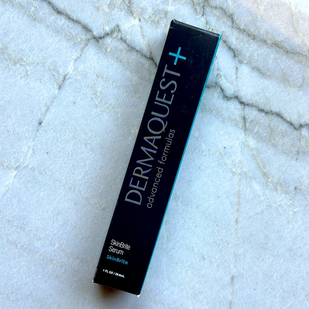 NIB DermaQuest+ SkinBrite Serum